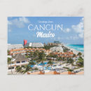 Search for cancun postcards Mexico