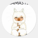 Search for yoga lover stickers Stretching