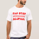 Search for crvena zvezda tshirts Belgrade