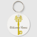 Search for first home key rings House