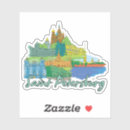 Search for russia travel stickers Architecture