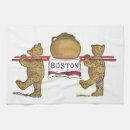 Search for teddy bear tea towels Vintage
