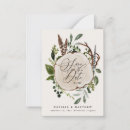 Search for rustic save the dates Watercolor