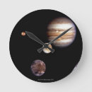 Search for jupiter clocks Moon