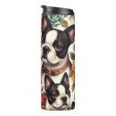 Search for cute boston terrier mugs Retro
