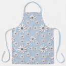 Search for blue daisy aprons Summer