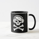 Search for piracy mugs Skull