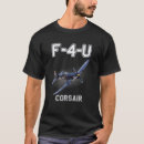 Search for f4u corsair tshirts Military