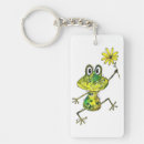 Search for toad key rings Green