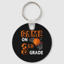 Search for basketball game key rings School