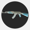 Search for ak stickers Gun