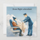 Search for flight attendant cards Air