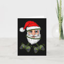 Search for boys christmas cards Claus