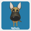 Search for funny malinois stickers Dogs