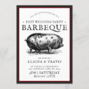 Search for bbq wedding invitations Barbecue
