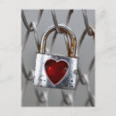 Search for love locks postcards Photograph