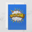Search for boom invitations Pow