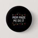 Search for outfit badges Mum