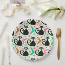 Search for black cat plates Retro