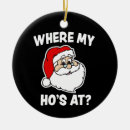 Search for ho ho ho christmas tree decorations Joke