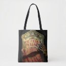 Search for horror film tote bags Scary