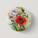 Search for poppy badges White