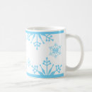 Search for snowflakes mugs Hot chocolate