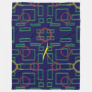 Search for sophisticated blankets Blue