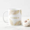 Search for pinecone mugs Gold