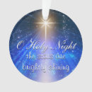 Search for o holy night christmas tree decorations Sky