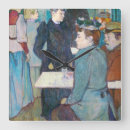 Search for post impressionism clocks Impressionist