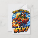 Search for humor note cards Illustration