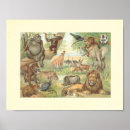 Search for wild animal posters Giraffe