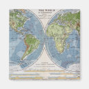 Search for depth magnets Map