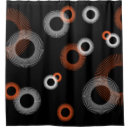 Search for 1950s design shower curtains Geometric