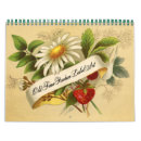Search for fruit calendars Vintage