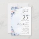 Search for 25th surprise birthday invitations Elegant