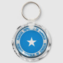 Search for somalia key rings Flag