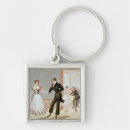 Search for dancing couple key rings School