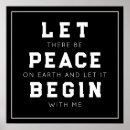 Search for peace stuff posters Anti war