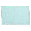 Search for chevron pillowcases Aqua