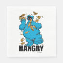 Search for cookie monster napkins Vintage