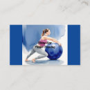 Search for pilates business cards Exercise