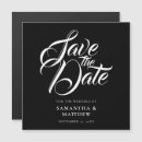 Search for magnetic invitations Rustic