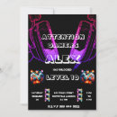 Search for video birthday invitations 10th