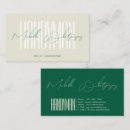 Search for constructor business cards Handyman