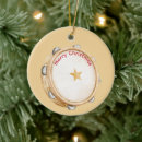 Search for drums christmas tree decorations Music