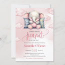 Search for sweet little peanut invitations Watercolor