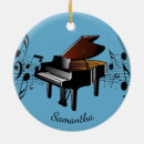 Search for keyboard christmas tree decorations Musical