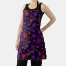 Search for winter white aprons Retro